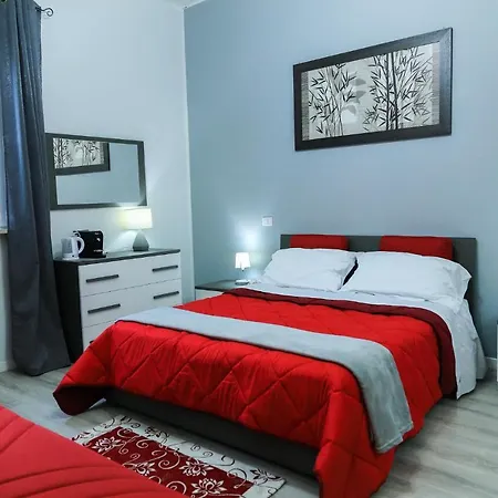 게스트하우스 Sassi House 2*