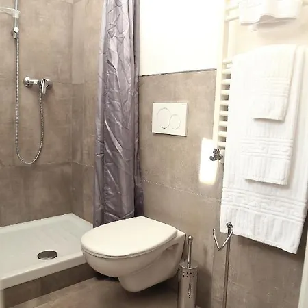 Sassi House 게스트하우스 마테라